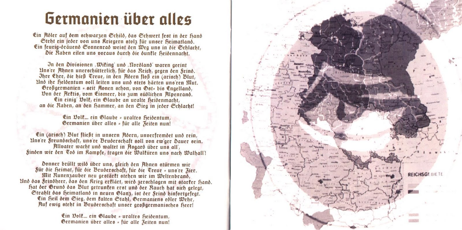 Strength And Honour Absurd (Deu) [1999] Asgardsrei Ep