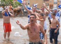 AFICION EN LAS GRULLA