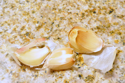Garlic for Crock pot turkey breast