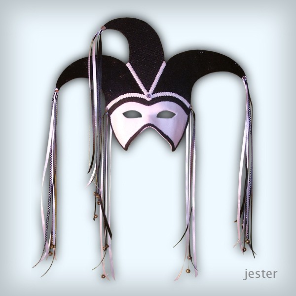 THE WORLD INSIDE The Jester who stole the crown