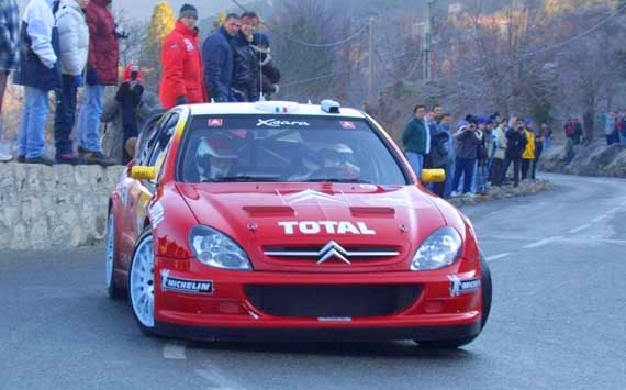 RALLYAZORES: RALLYE MONTE CARLO 2002
