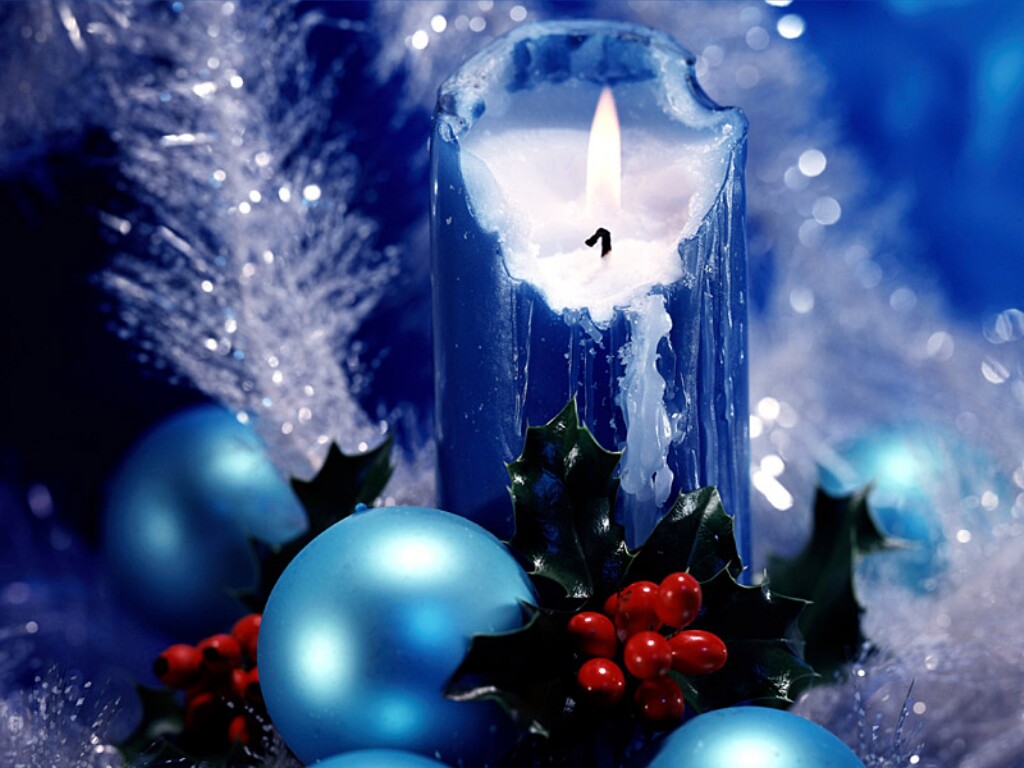 Christmas Night Wallpaper