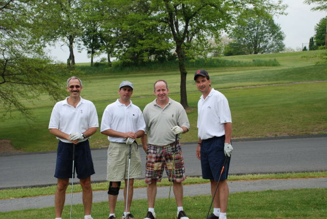 2008 Champions (-6) (Nick K photo)