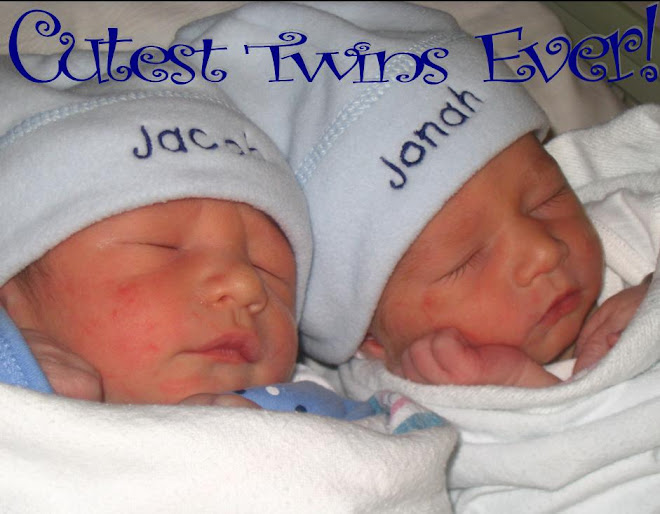 Cutest Twins Ever!!
