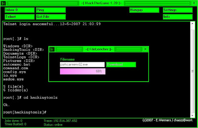 4 Game Belajar Hacking hackthegame120 4 Game Belajar Hacking