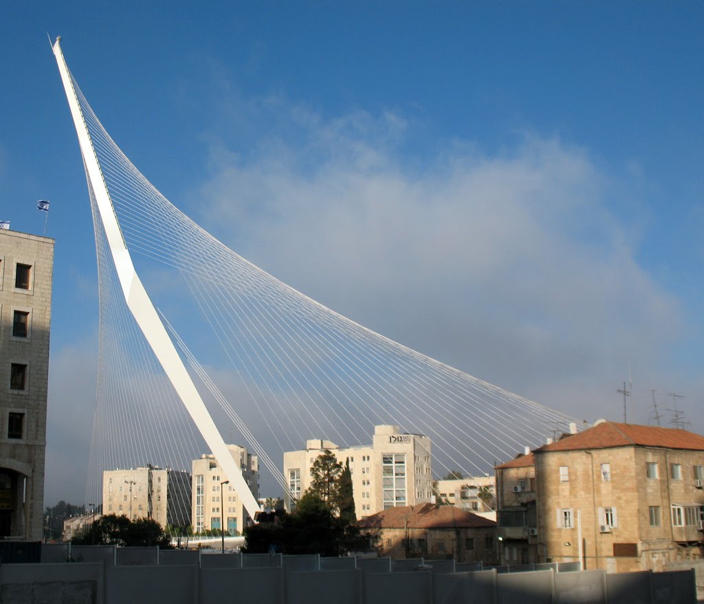 Santiago calatrava phd thesis