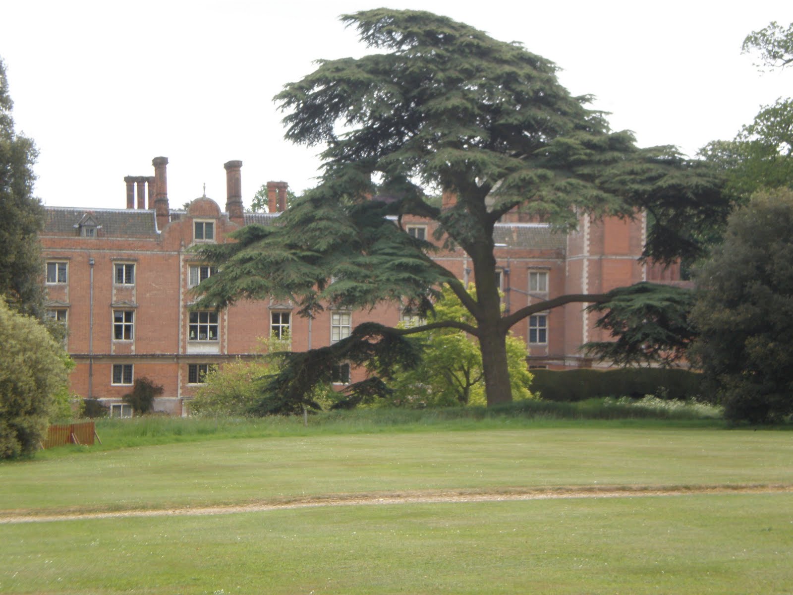 Treens Blog Blickling Hall