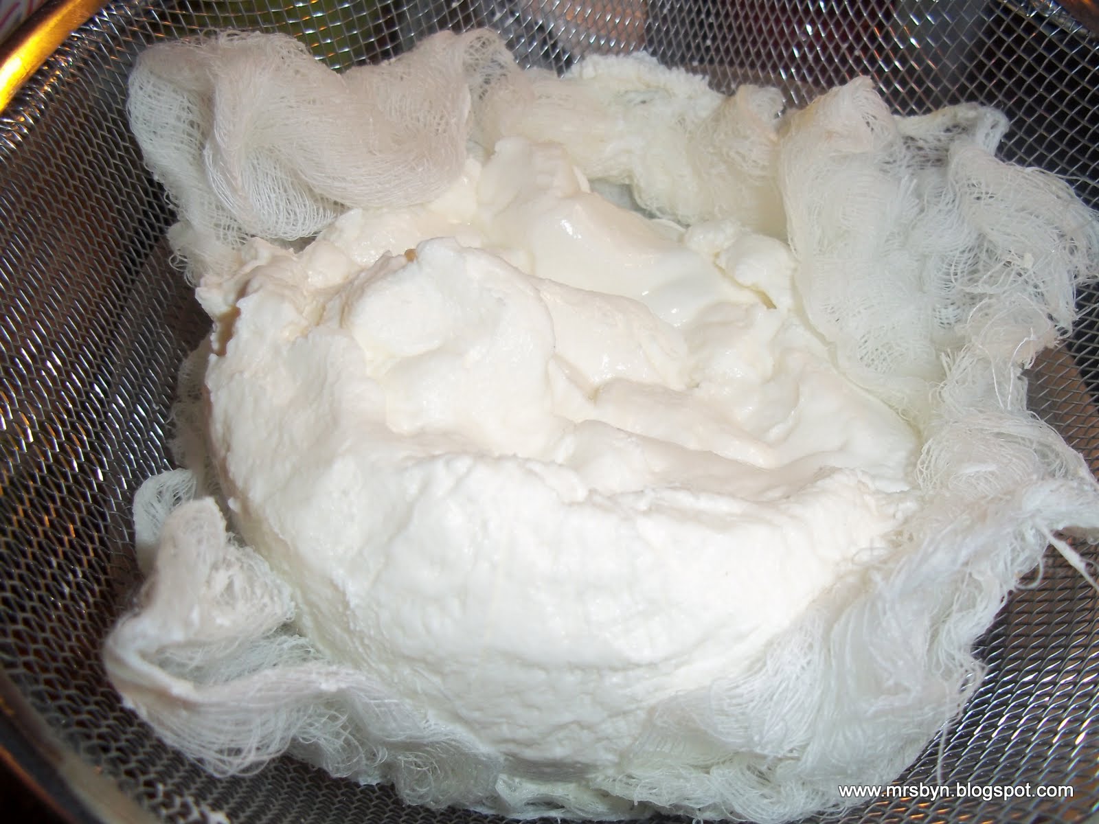 365 Days of Clean Eating Clean Eating 46 Simple Yogurt Cheese (Greek