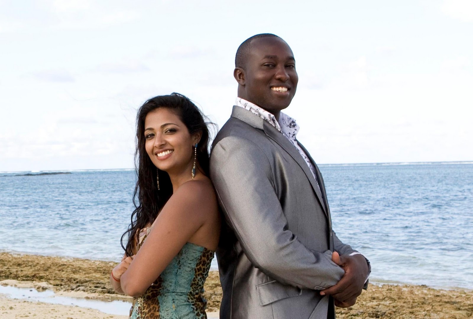 TV with Thinus: BREAKING. Either Simba Mhere or Kalysha Naidoo ...