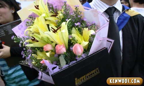 Graduation Ceremony @ INTI University College – kenwooi.com