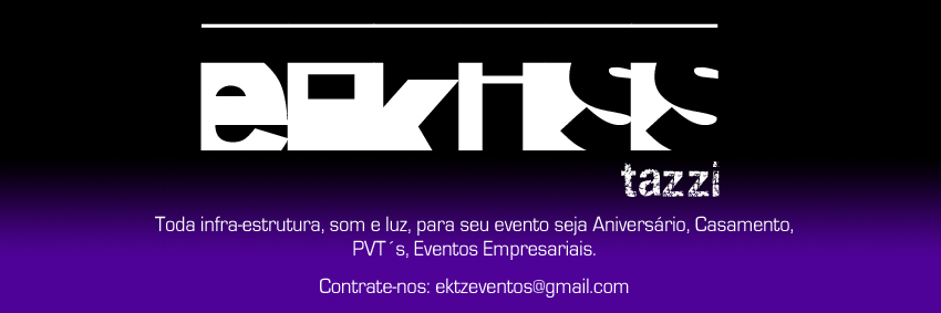 FAÇA SUA FESTA SOM E LUZ
