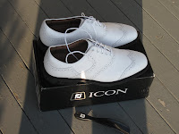 footjoy icon wingtip