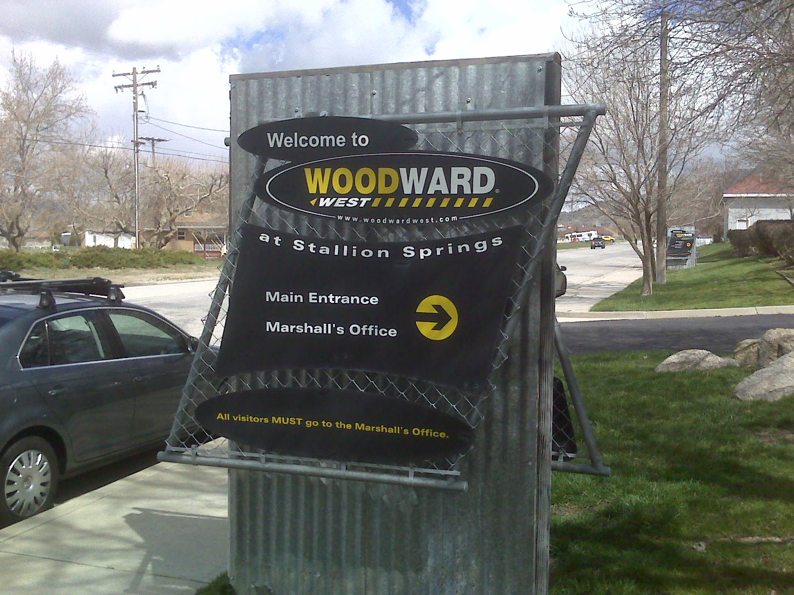 Brian Family Woodward West