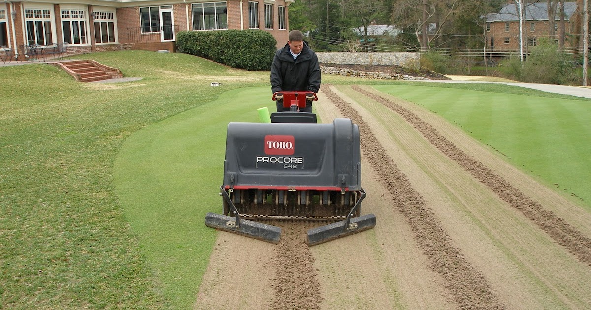 Glossary of Agronomic Practices WILLOW OAKS COUNTRY CLUB