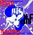 UHURU HUSTLERS GraphiX