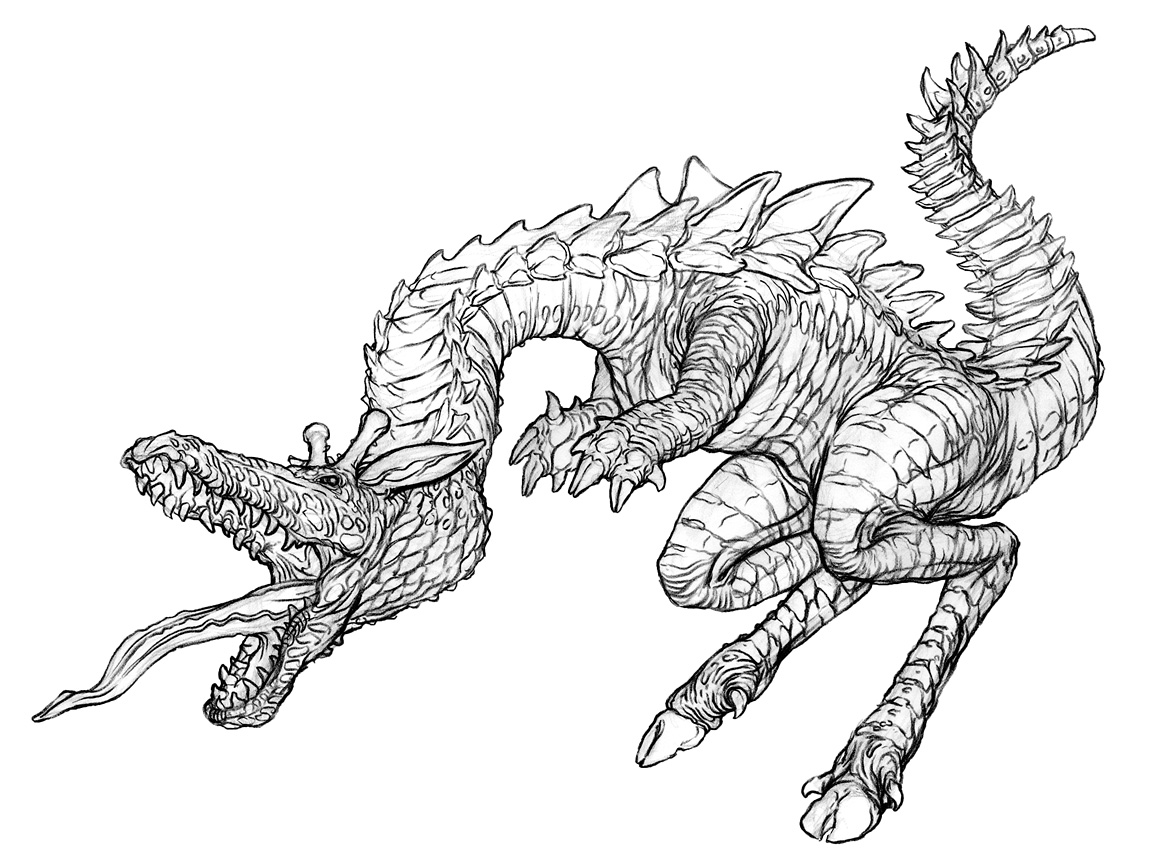 The DOODLES, DESIGNS, and aRT of CHRISTOPHER BURDETT April 2010