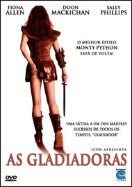 As Gladiadoras As Gladiadoras