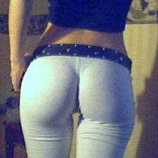 Ass In The Jeans 69