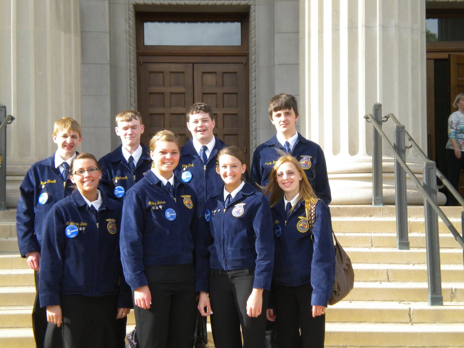 Sibley East Ag Program & FFA Chapter State FFA Convention