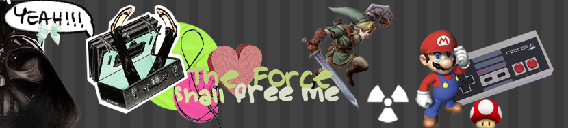 The force shall free me