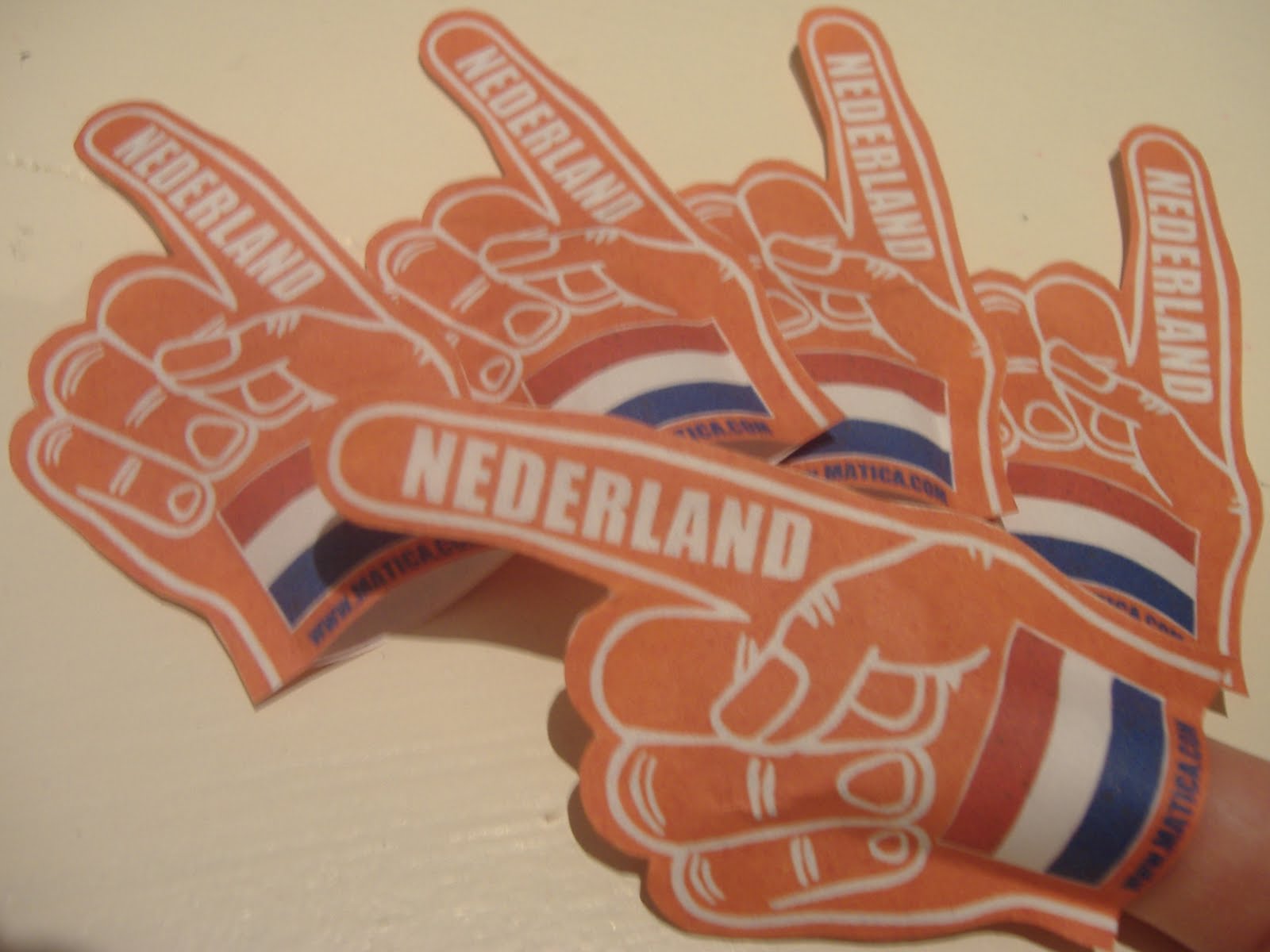 A little bit of everything Mini Paper Hands