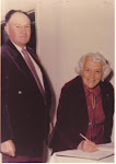 Grandma & Grandpa Pearce
