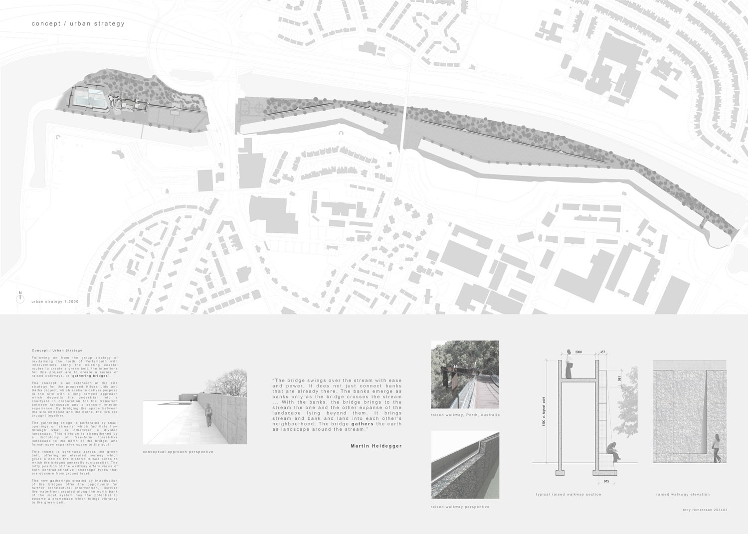 What are some of the ways to potentially focus your topic image