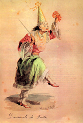 Danzante de Quito (1900)