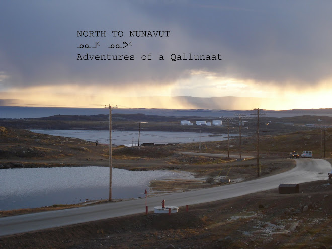 North To Nunavut