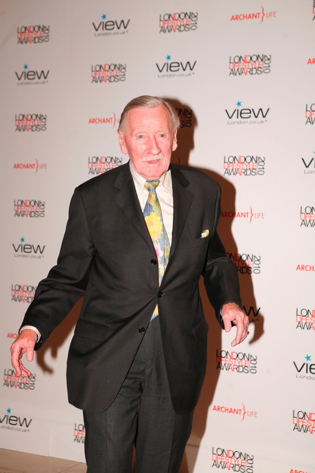 London Lifestyle Awards: October 2010