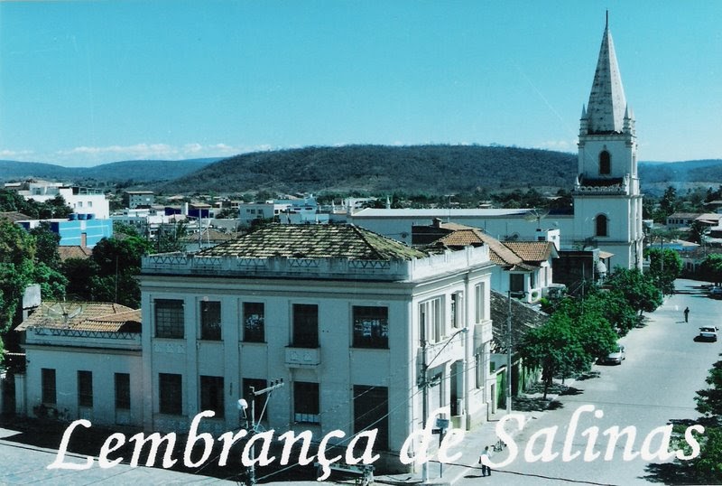Saudade Salinas Hino de Salinas MG Saudade Salinas Hino de Salinas MG