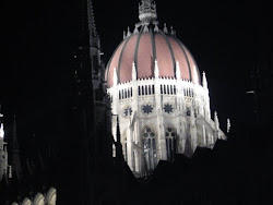 Budapest at Night