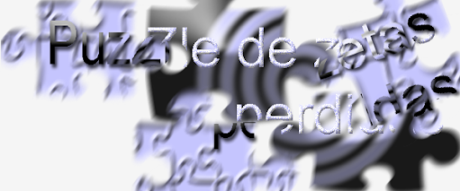 PuzZle de zetas perdidas