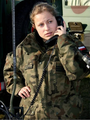 Military Women
