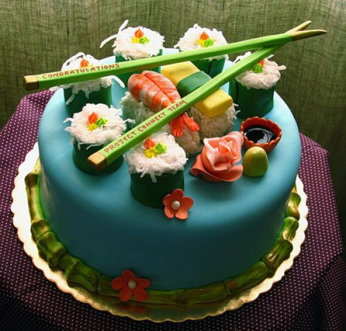 The Most Beautiful Birthday Cakes Seen On coolpicturegallery.blogspot 