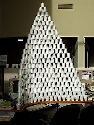 All The Fun Facts....: Amazing Funny Office Workspace Decoration ...