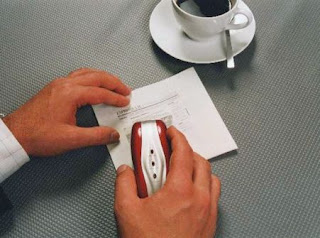 smallest handheld printer
