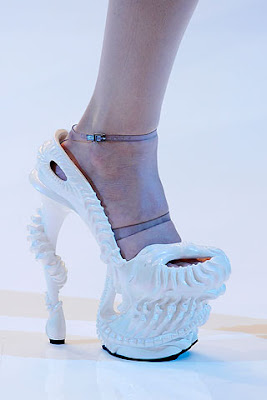 lady gaga alien shoes