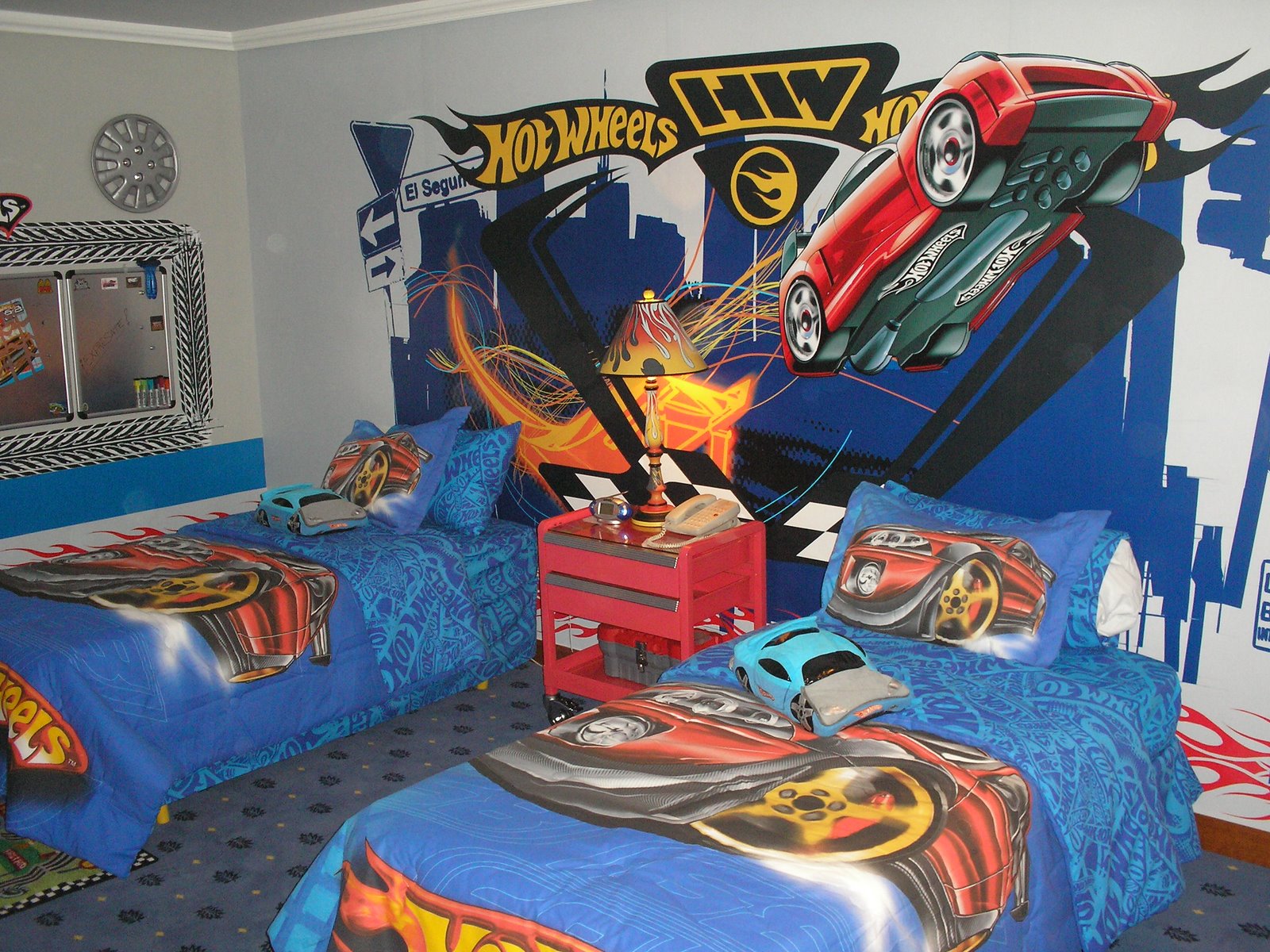 HILTON SANTO DOMINGO OFRECE HABITACIONES DE BARBIE Y HOTWHEELS