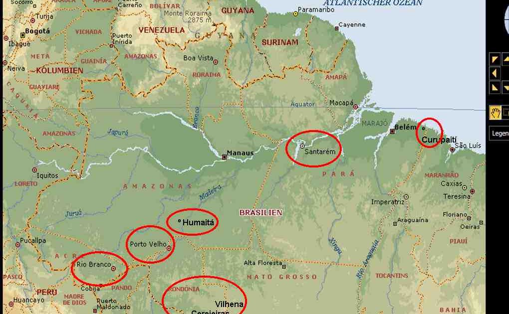 Rodovia Transamazônica – Wikipédia, a enciclopédia livre