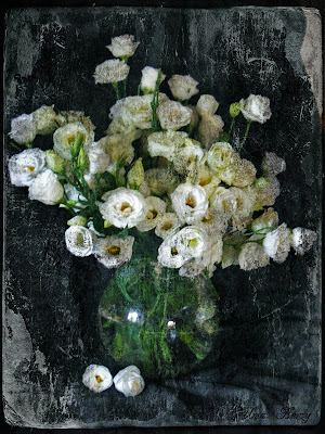 натюрморт, цветы, Uma Barzy