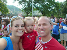 Our Family at the Parade