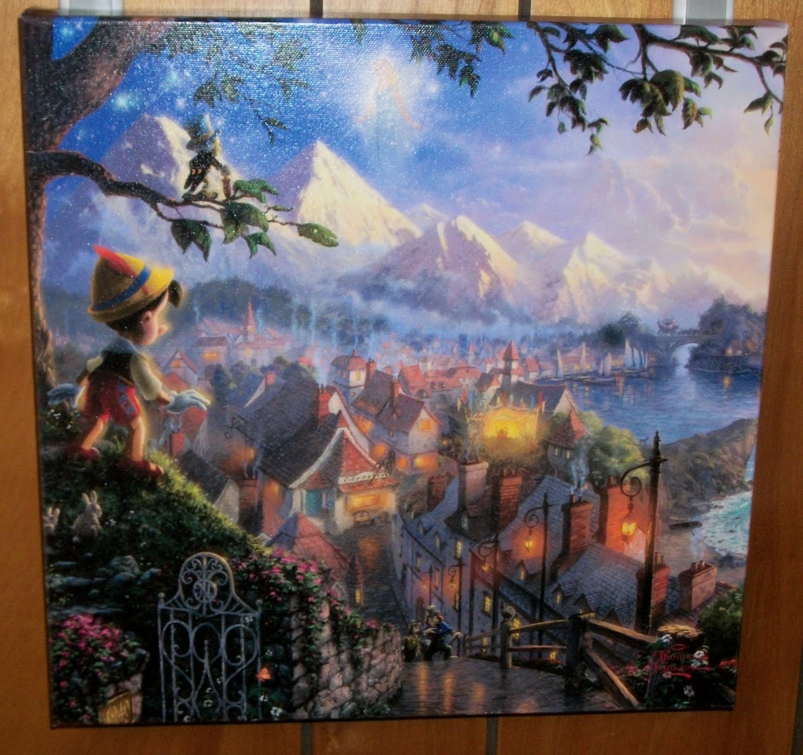 RH Factors Disney Art Gallery