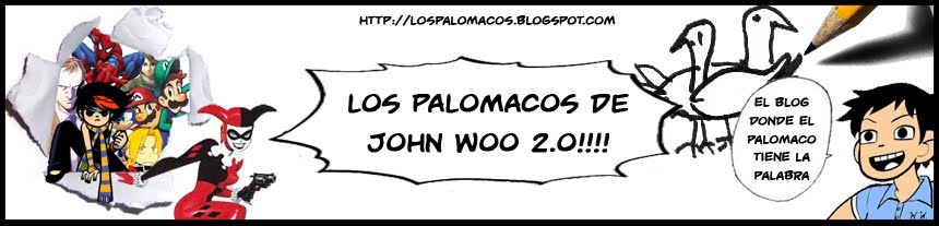 Los Palomacos de John Woo 2.0