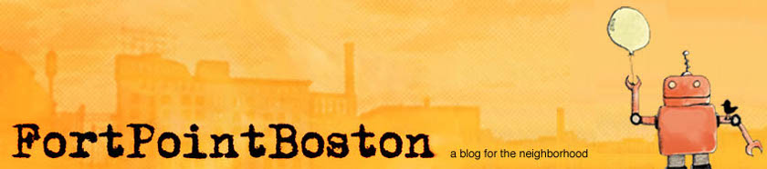 Fort Point Boston Blog