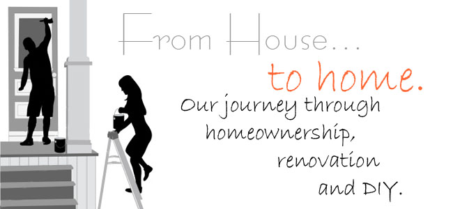 Our Journey from House to Home