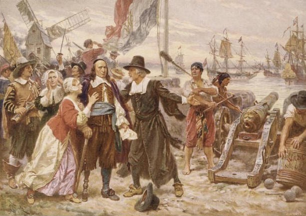 The New York Colony The English - New Netherland