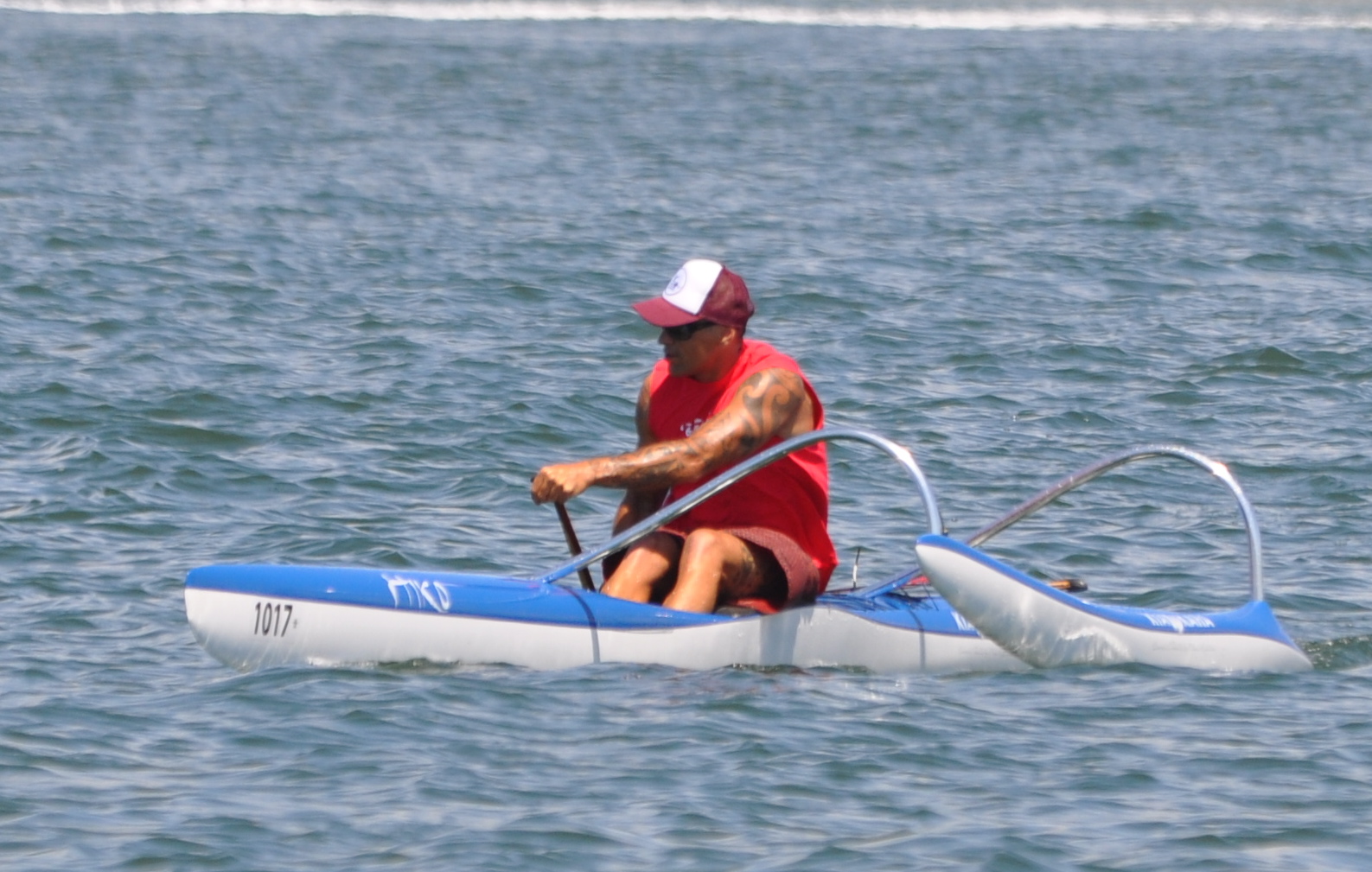 Kia Kaha Canoes and Paddles OZ Waterman 'tis the Season