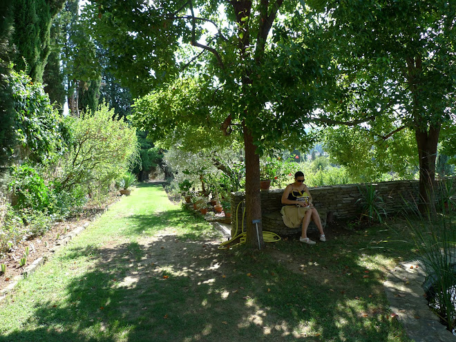 Saturday Walk to town