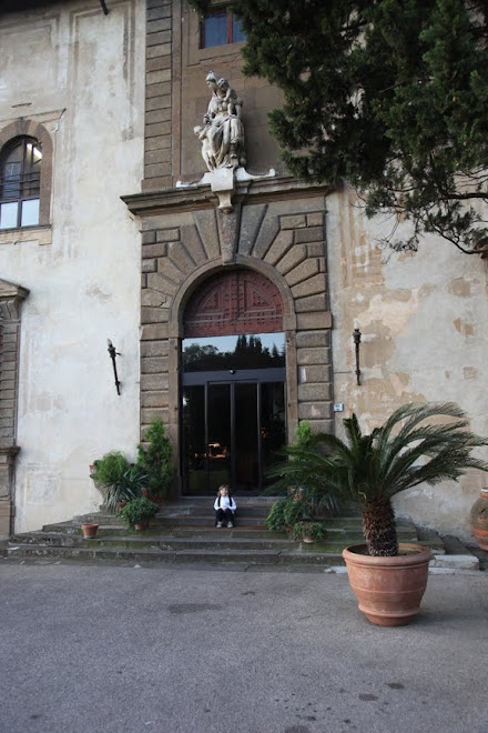 Capis ready for school